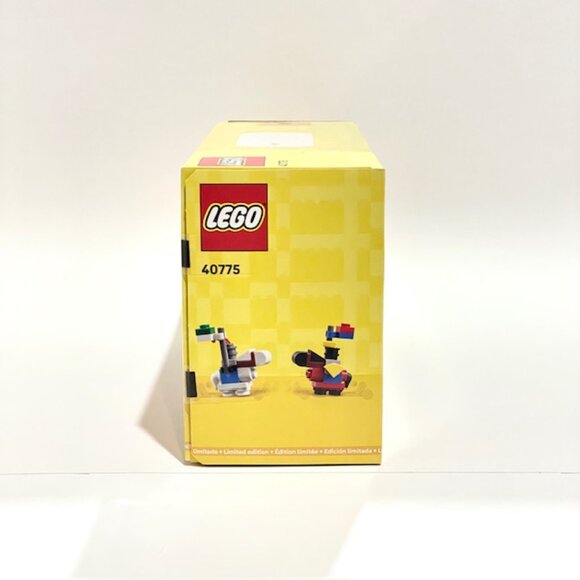 LEGO 40775 Mini Knight’s Castle Exclusive NIB New in Hand - Picture 5 of 15